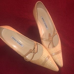 Huge Sale! Manolo Blahnik!!
